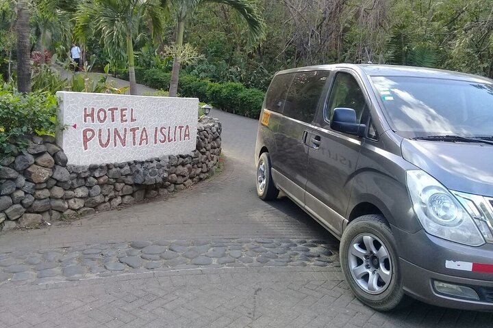 Hotel Punta Islita Shuttle Service